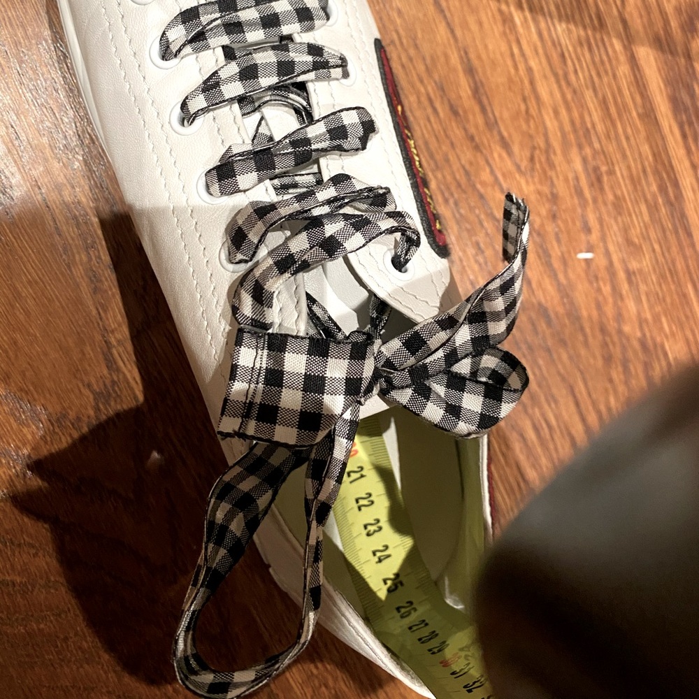 ❌SOLD❌MIU MIU sneakers - Picture 14 of 15